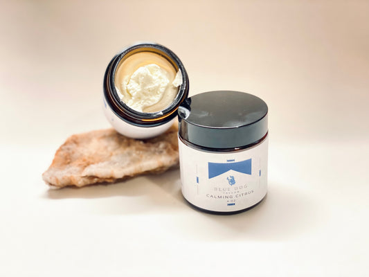 Calming Citrus Whipped Tallow Balm