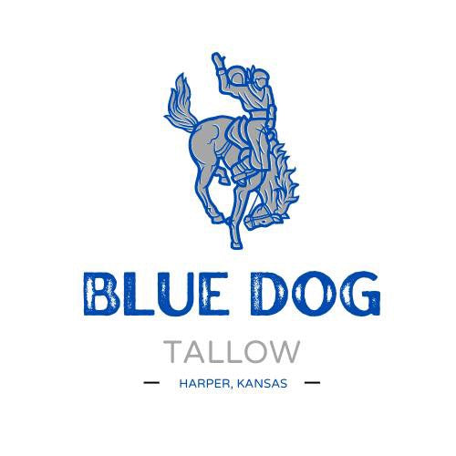 Blue Dog Tallow